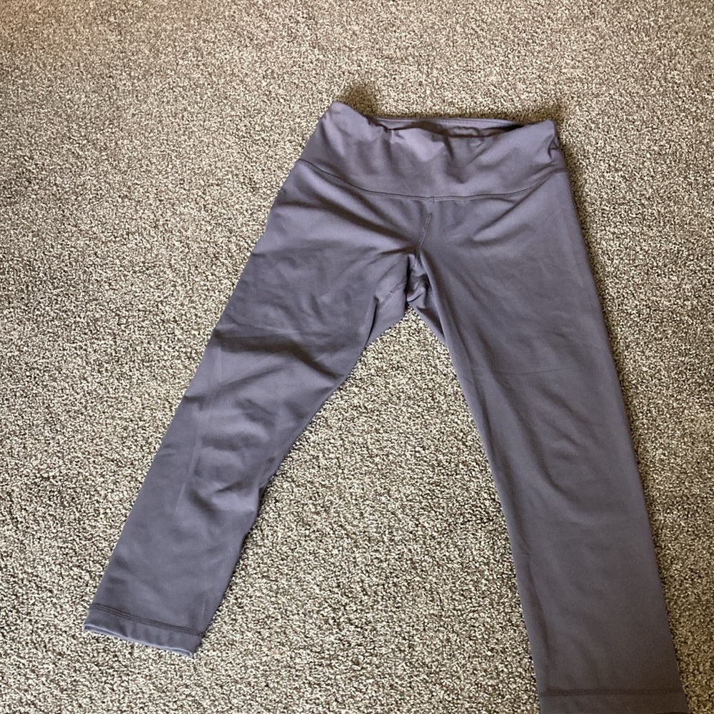 90 Degree By Reflex Gray/ Purple Activewear